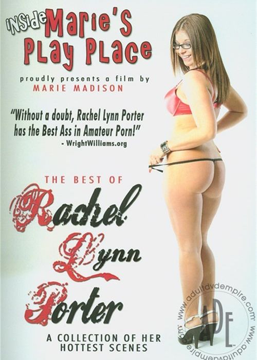 Best Of Rachel Lynn Porter, The cover