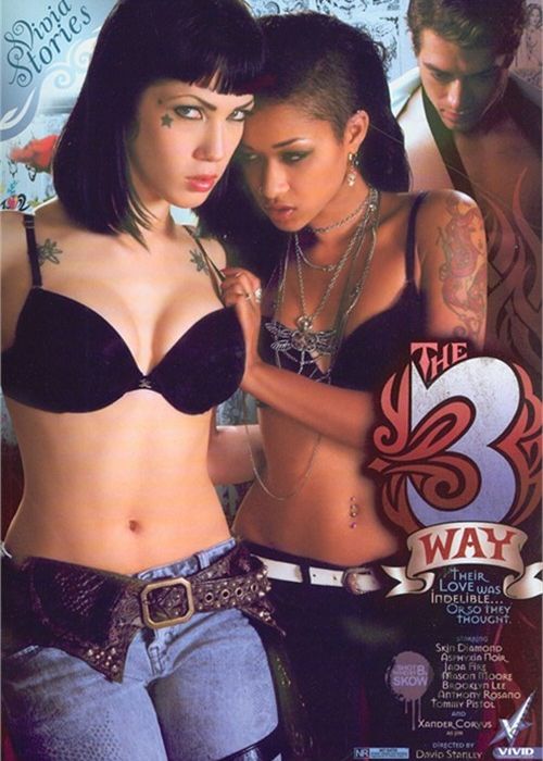 3 Way, The cover