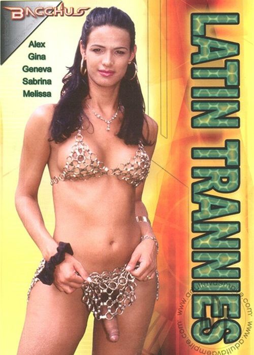 Latin Trannies cover