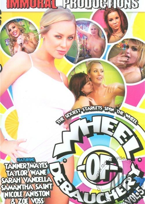 Wheel Of Debauchery Vol. 5 cover