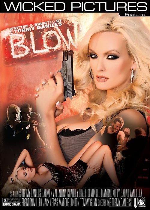 Blow cover