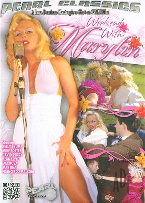 Weekend With Marylin cover
