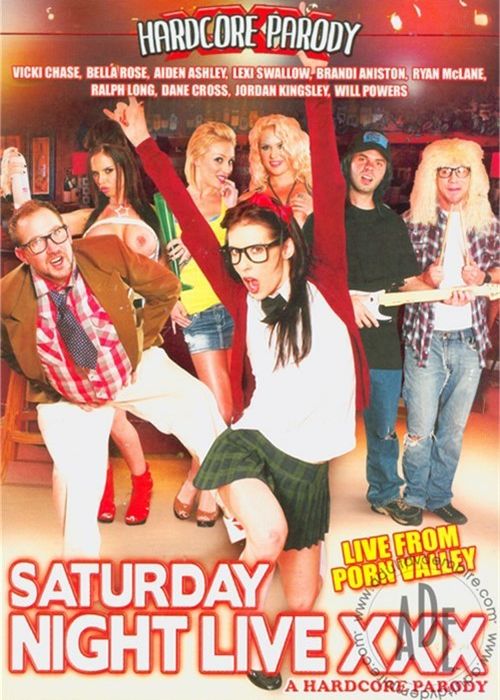 Saturday Night Live XXX cover