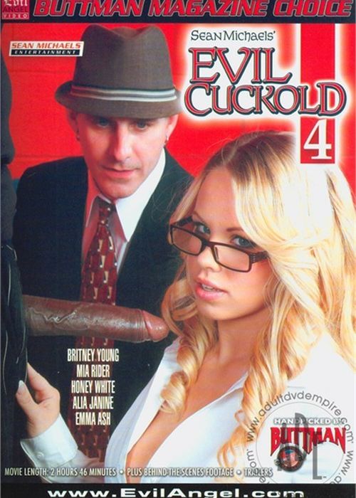 Evil Cuckold 4 cover