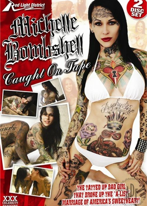 Michelle Bombshell Caught On Tape cover