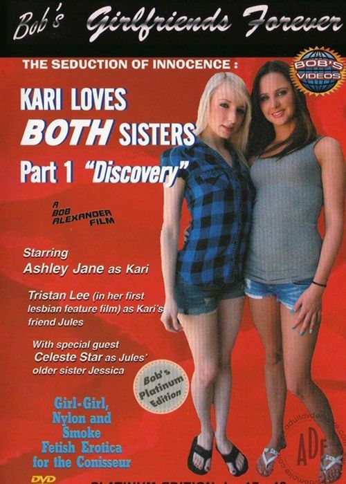 Seduction Of Innocence: Kari Loves Both Sisters Part 1 - Discovery cover
