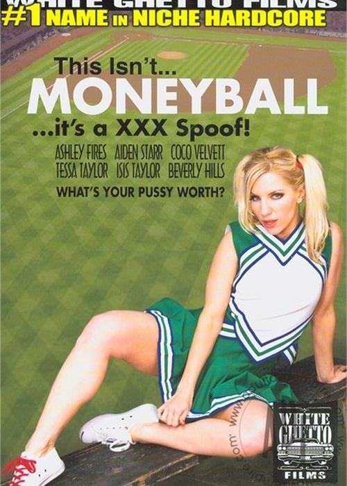 This Isn't Moneyball... It's A XXX Spoof! cover