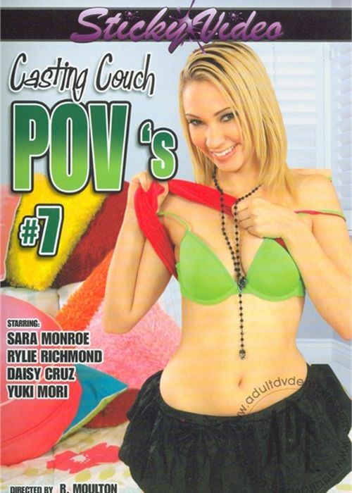 Casting Couch POV's 7 cover