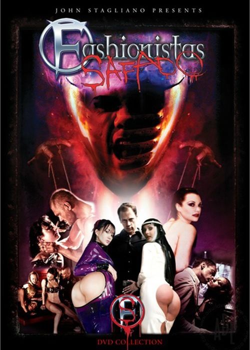 Fashionistas Safado DVD Collector's Set cover