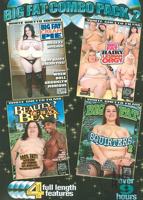 Big Fat Combo Pack 2 cover