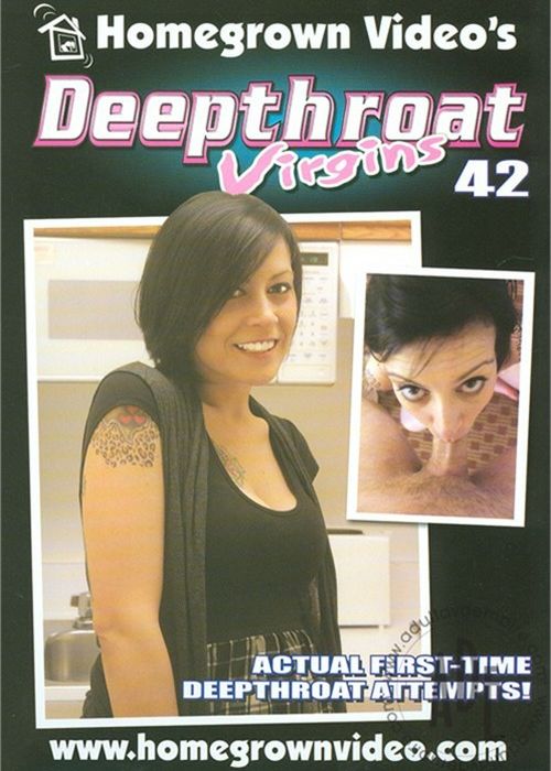 Deepthroat Virgins 42 cover