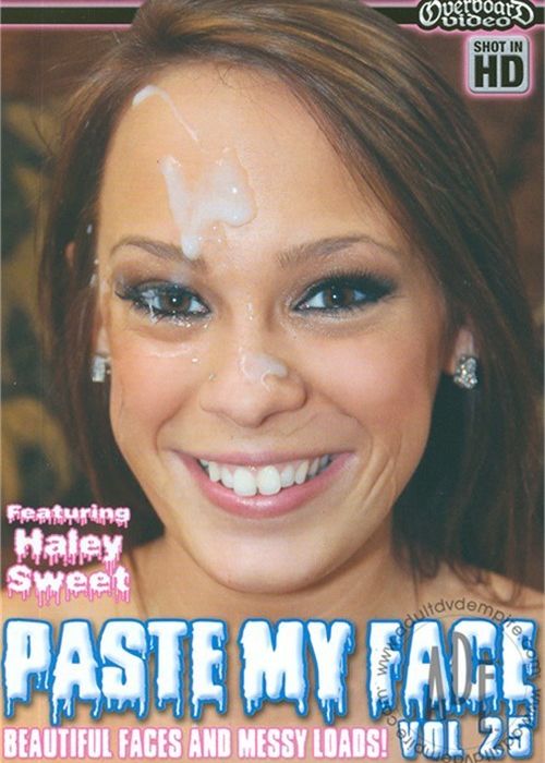 Paste My Face Vol. 25 cover