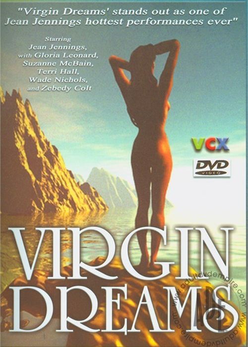 Virgin Dreams cover