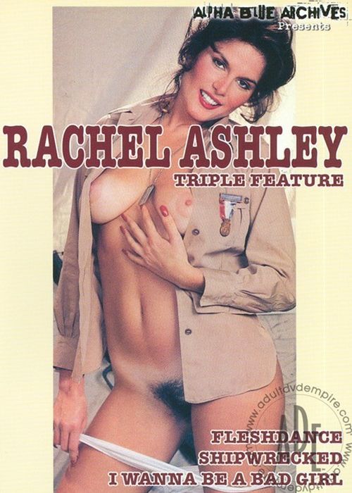 Rachel Ashley Triple Feature cover