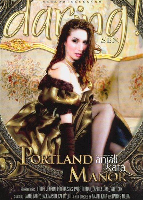 Portland Manor cover