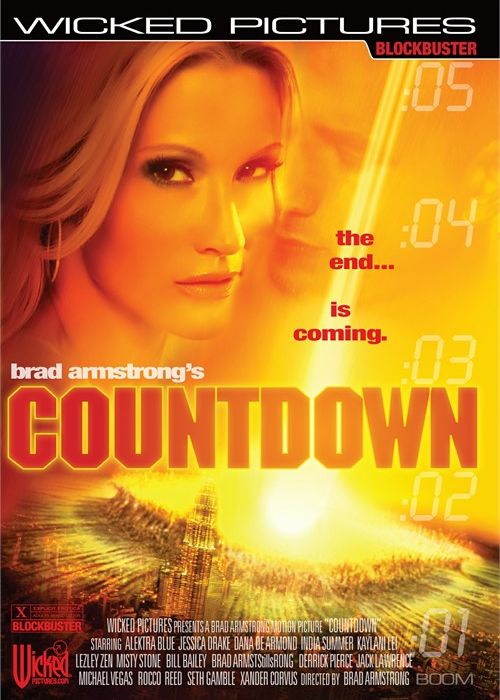 Countdown cover