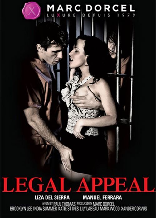 Legal Appeal cover