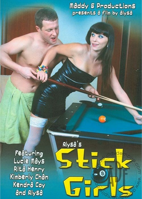 Stick Girls cover