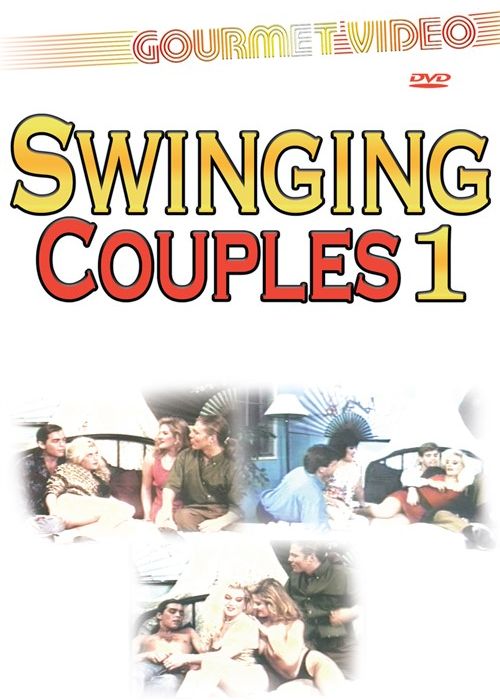 Swinging Couples 1 cover