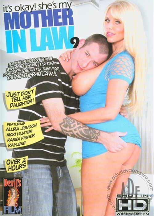 It's Okay! She's My Mother In Law 9 cover