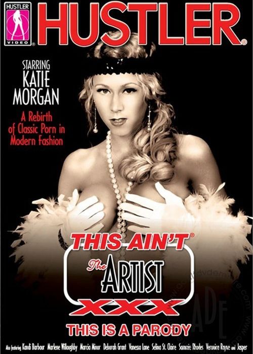 This Ain't The Artist XXX cover