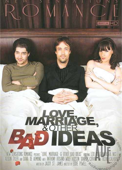 Love, Marriage, & Other Bad Ideas cover