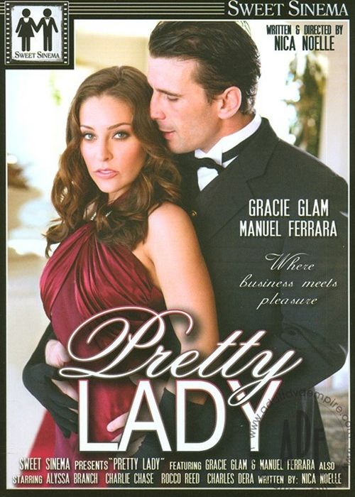 Pretty Lady cover