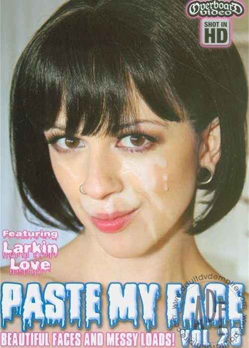 Paste My Face Vol. 26 cover