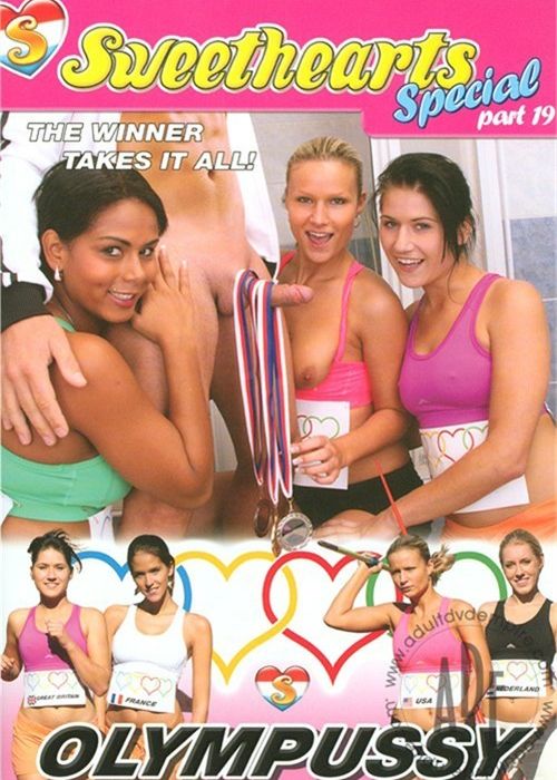 Sweethearts Special Part 19: Olympussy cover