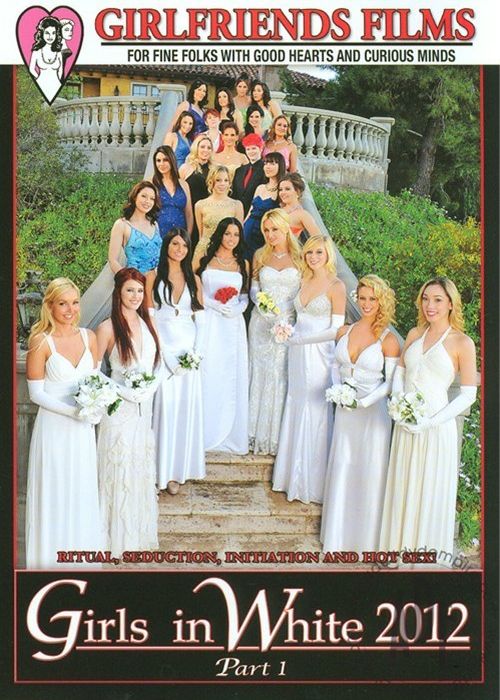 Girls In White 2012 Part 1 cover