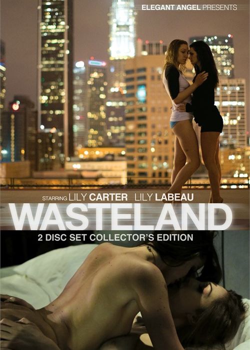 Wasteland cover