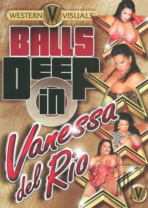Balls Deep in Vanessa Del Rio cover