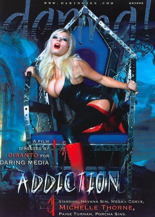 Addiction cover