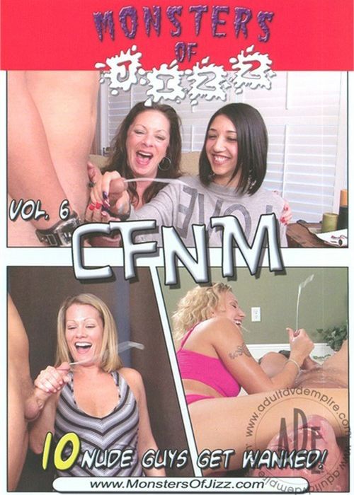 Monsters Of Jizz Vol. 6: CFNM cover