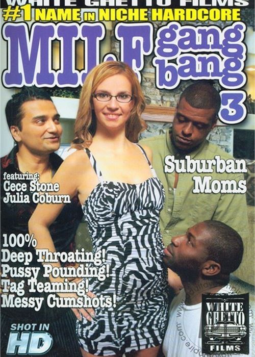 MILF Gang Bang 3 cover