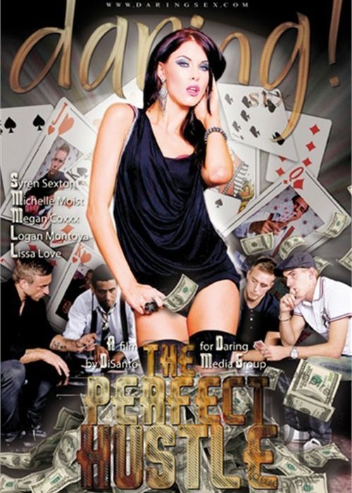 Perfect Hustle, The cover