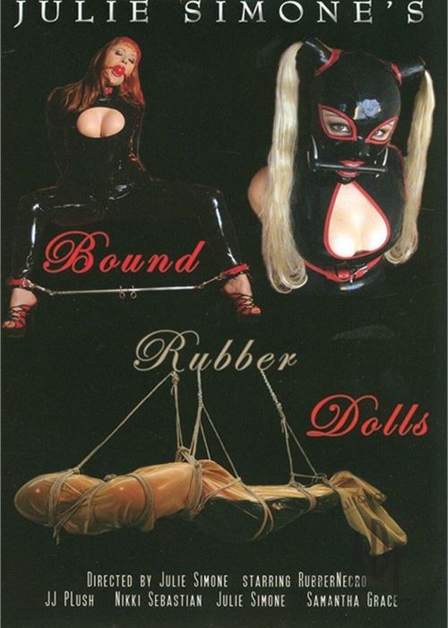 Bound Rubber Dolls cover