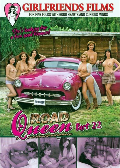 Road Queen 22 cover