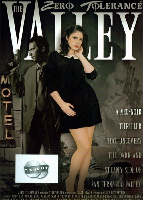 Valley, The cover
