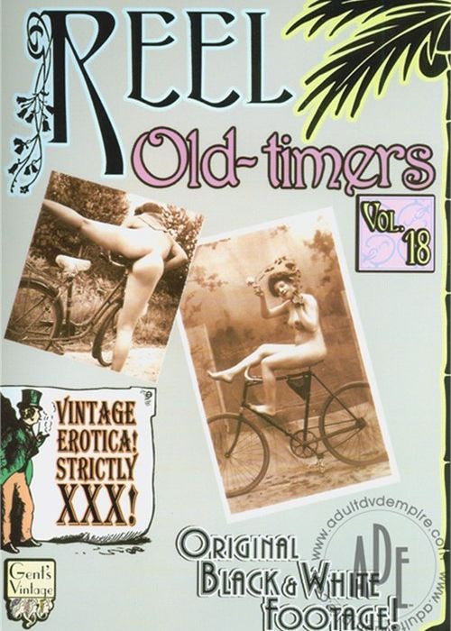Reel Old-Timers Vol. 18 cover