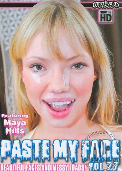 Paste My Face Vol. 27 cover