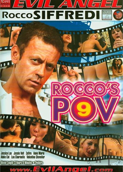 Rocco's POV 9 cover