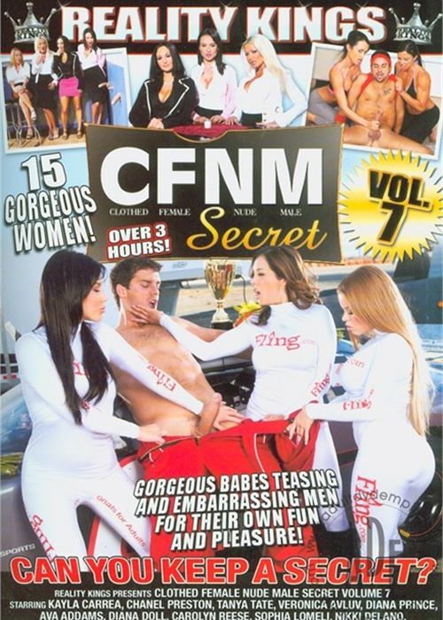 CFNM Secret 7 cover