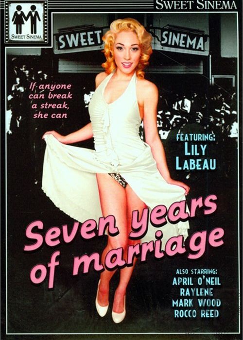 Seven Years Of Marriage cover