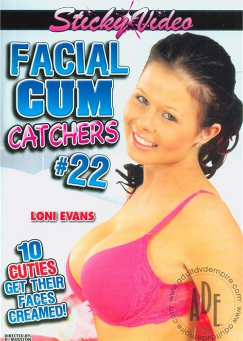 Facial Cum Catchers #22 cover