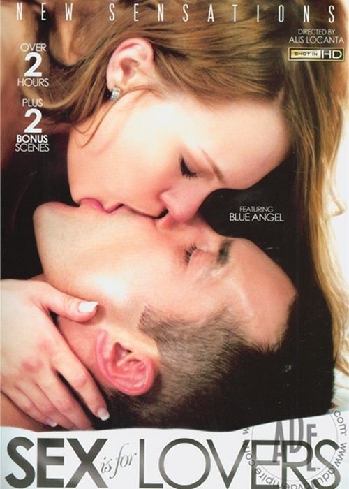 Sex Is For Lovers cover