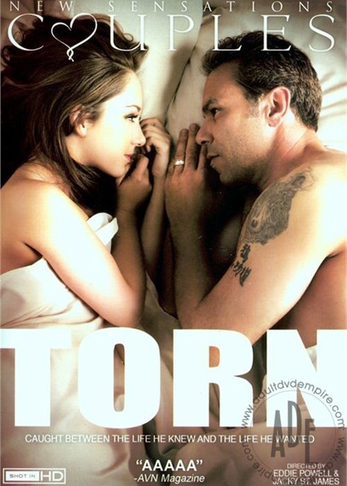 Torn cover