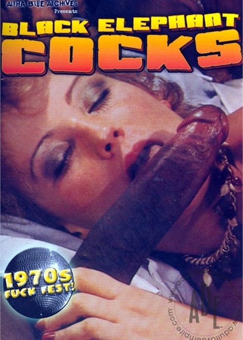Black Elephant Cocks cover