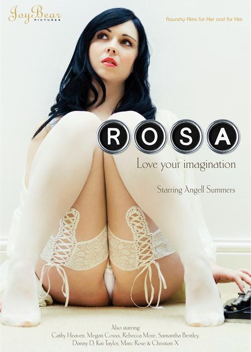Rosa cover