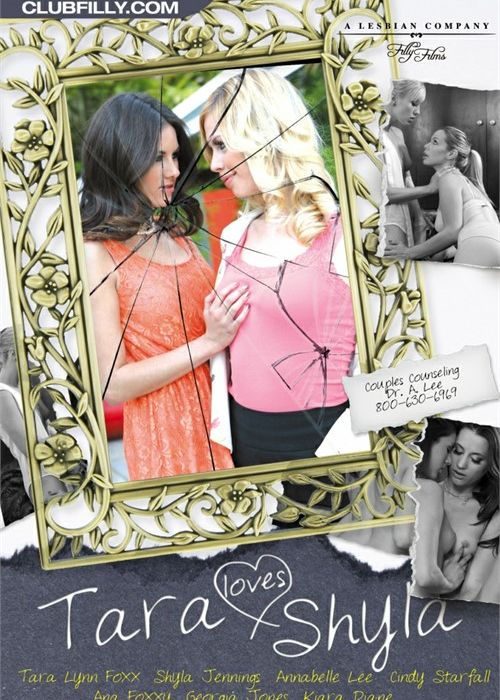 Tara Loves Shyla cover